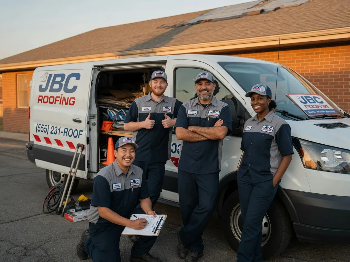 Roof Replacement company in Crossville, AL
